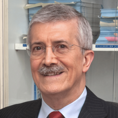 Dr. Alberto Donzelli Headshot