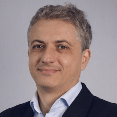 Dr. Carlos Nigro Headshot