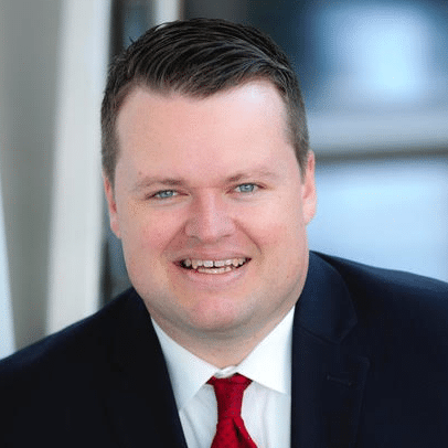 David Mansdoerfer Headshot
