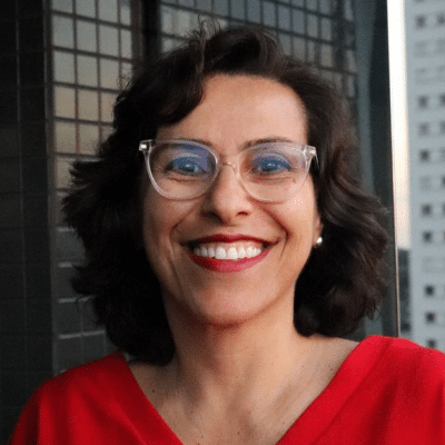 Dr. Ana Cristina Headshot