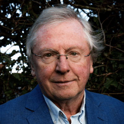 Dr. Angus Dalgleish Headshot