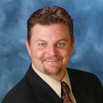 Dr. Brian Tyson Headshot