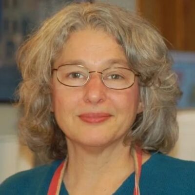 Dr. Meryl Nass Headshot