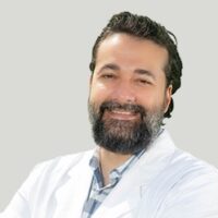 Dr. Syed Haider Headshot