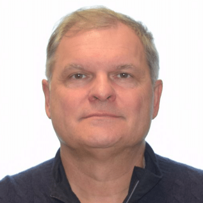 Dr. Jack Tuszynski Headshot