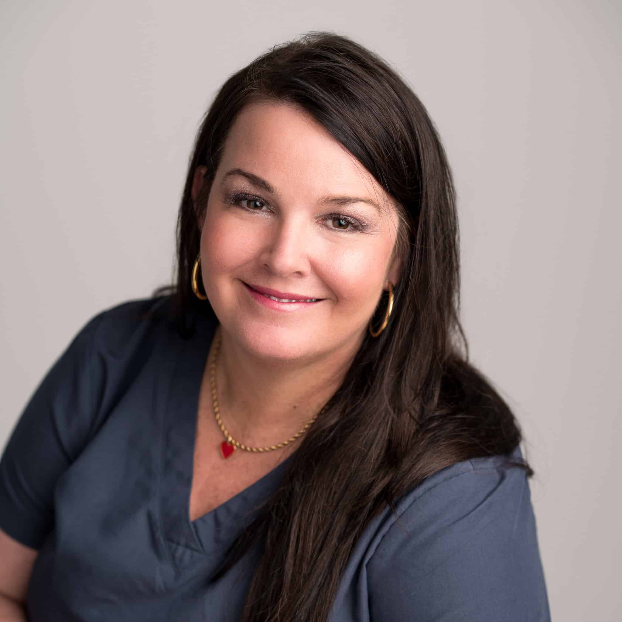 Dr. Mollie James Headshot