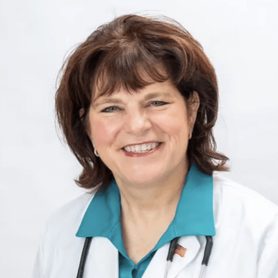 Dr. Sherry ODonnell Headshot
