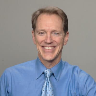 Dr. Craig Stock Headshot