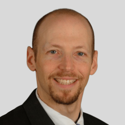 Dr. Craig Wax Headshot