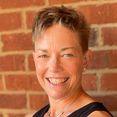 Dr. Katherine Welch Headshot