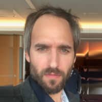 Dr. Eivind Vinjevoll Headshot