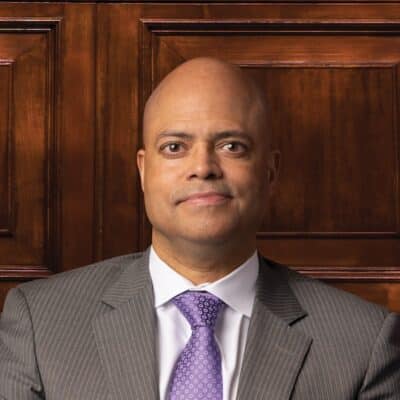 Dr. Avery Jackson Headshot