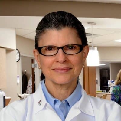 Dr. Kathleen Ruddy Headshot