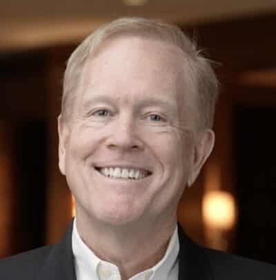 Dr. Robert Lufkin Headshot