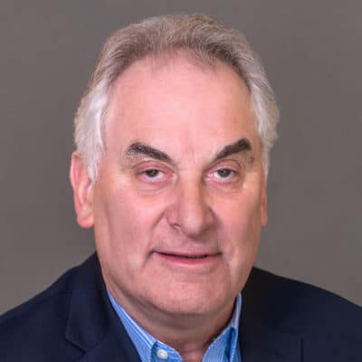 Dr. Fred Wagshul Headshot