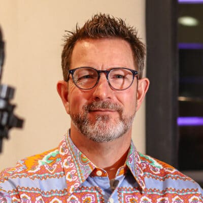 Dr. Nathan Goodyear Headshot