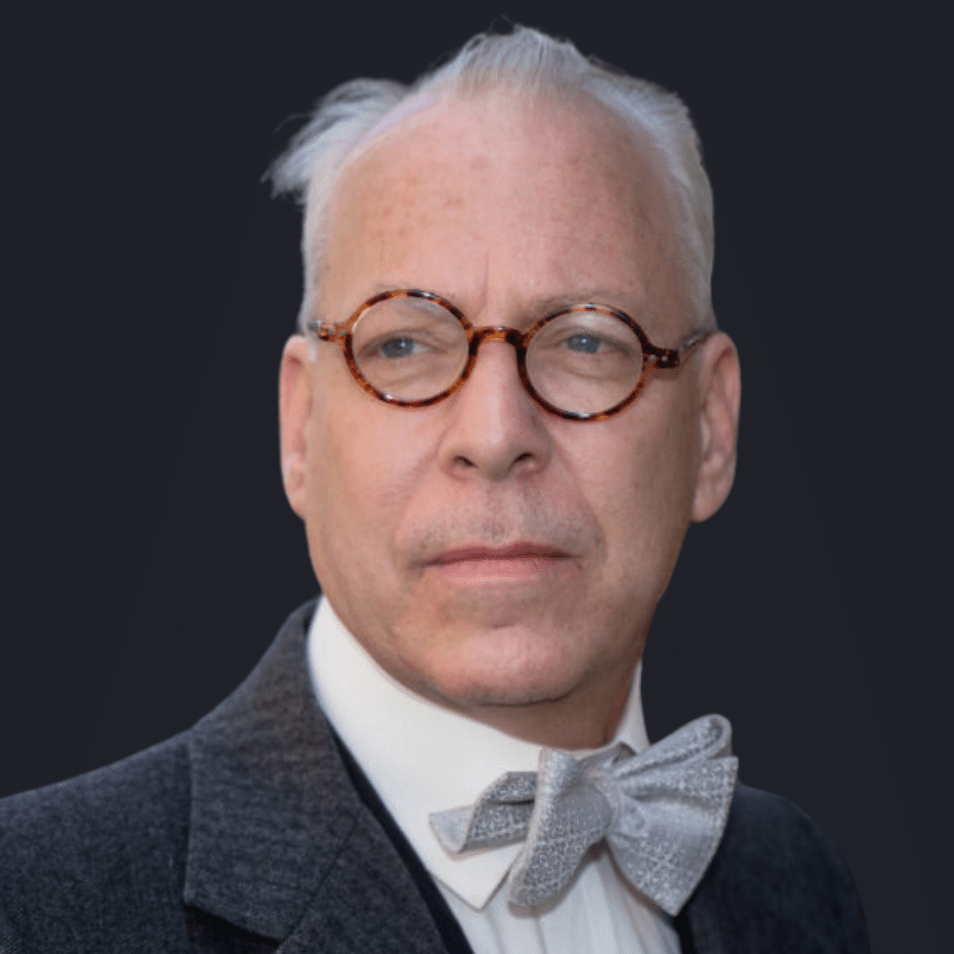 Jeffrey Tucker Headshot