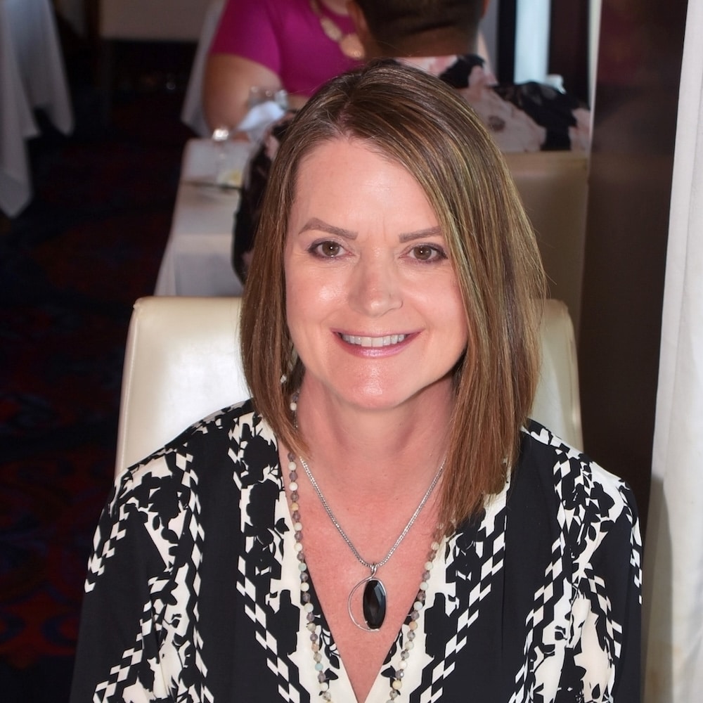 Dr. Kimberly Biss Headshot