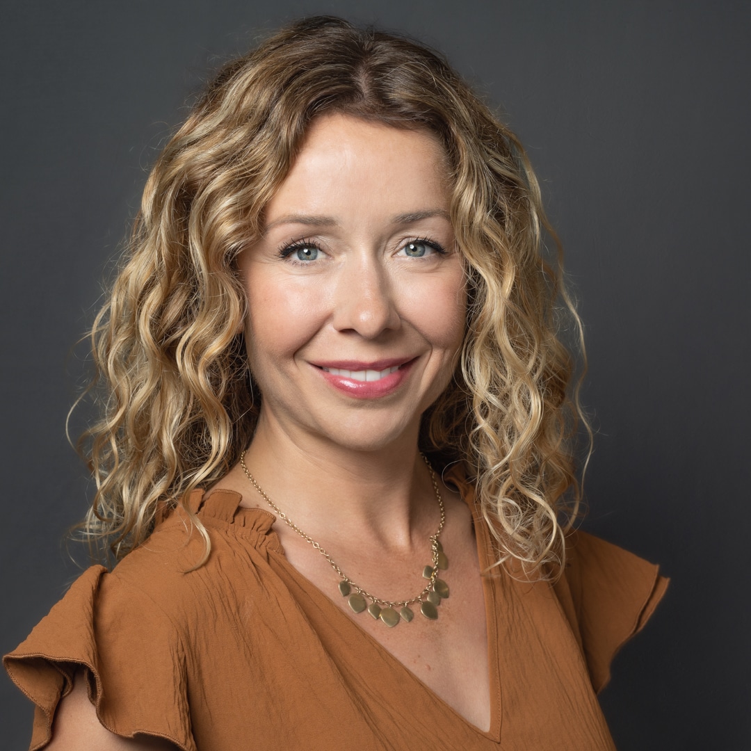 Kristina Carman Headshot