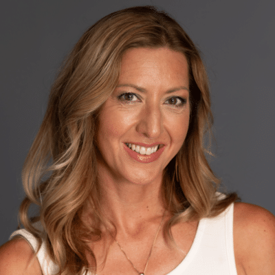 Kristina Morros Headshot