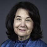 Dr. Liz Mumper Headshot