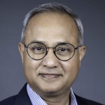 Dr. Mobeen Syed Headshot
