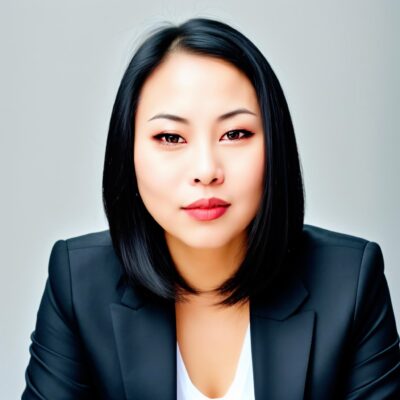 Pei Harris Headshot