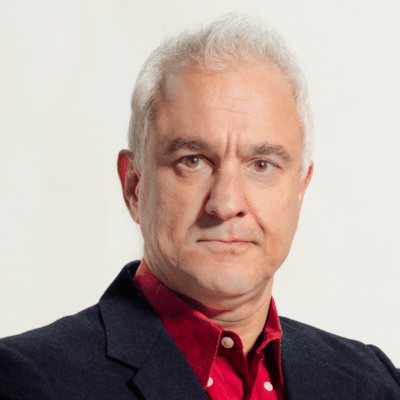 Peter Boghossian Headshot