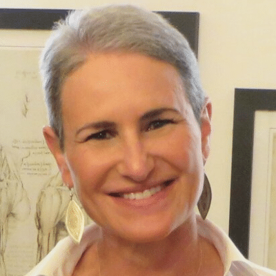 Dr. Tina Peers Headshot