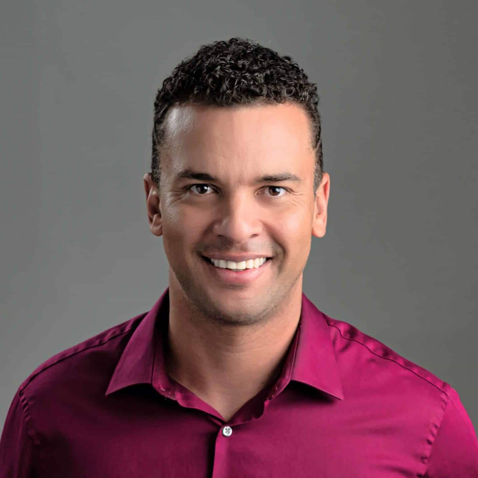Dr. Michael Turner Headshot