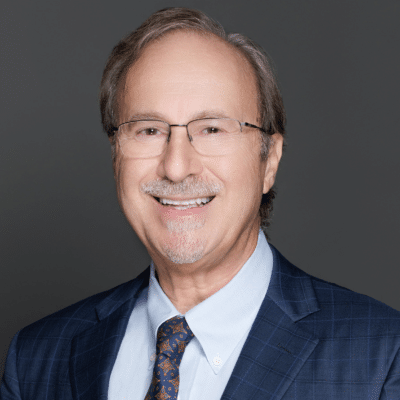 Dr. Umberto Meduri Headshot