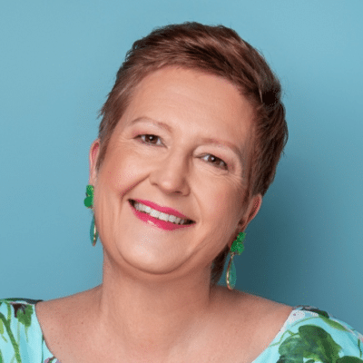 Dr. Vibeke Manniche Headshot