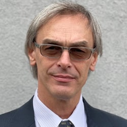 Dr. Cristian Ciora Headshot