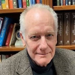 Dr John Fleishman Headshot