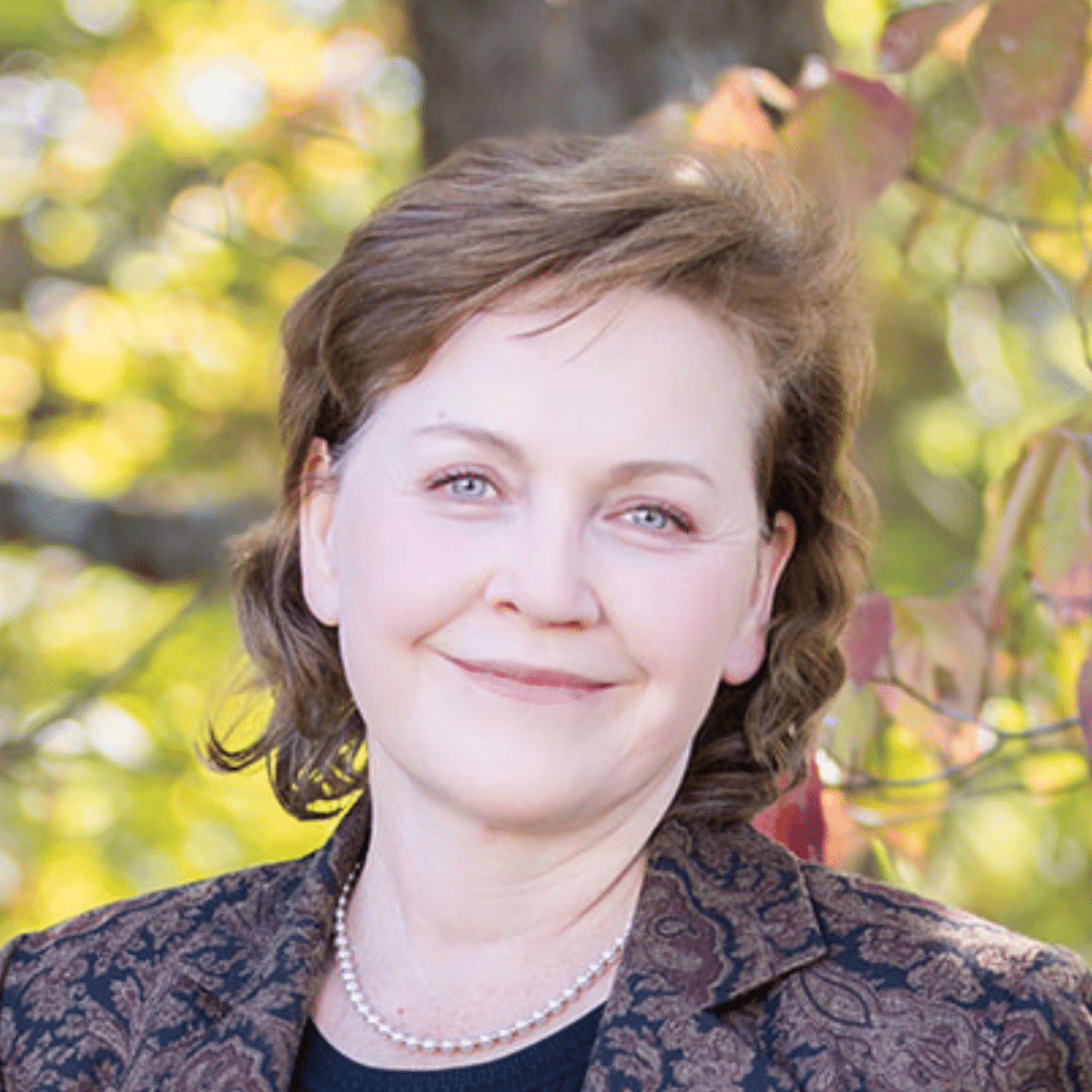 Dr. Jamie Waselenko Headshot