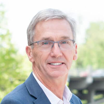 Dr. Scott Jensen Headshot
